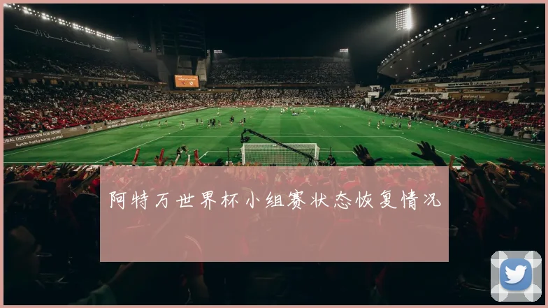 阿特万世界杯小组赛状态恢复情况