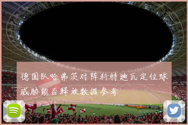 德国队哈弗茨对阵科特迪瓦定位球威胁能否释放数据参考